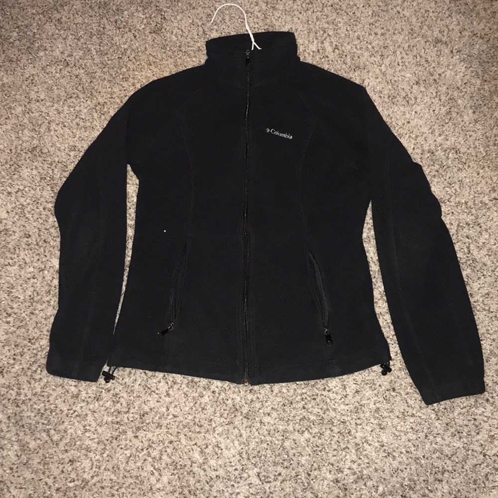 Columbia fleece jacket